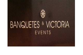 Banquetes & Victoria Events logo