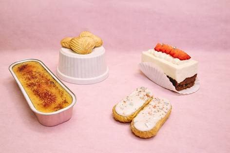 Postres individuales