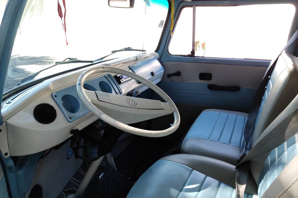 Interior vintage