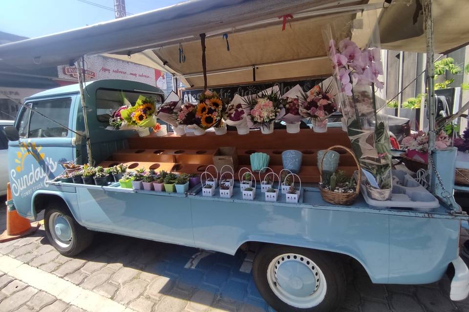 Vista con diferentes productos