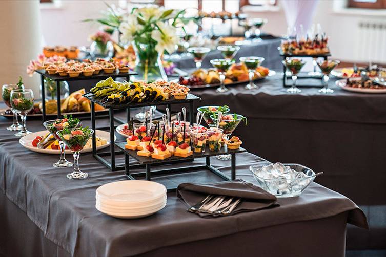 Catering corporativo