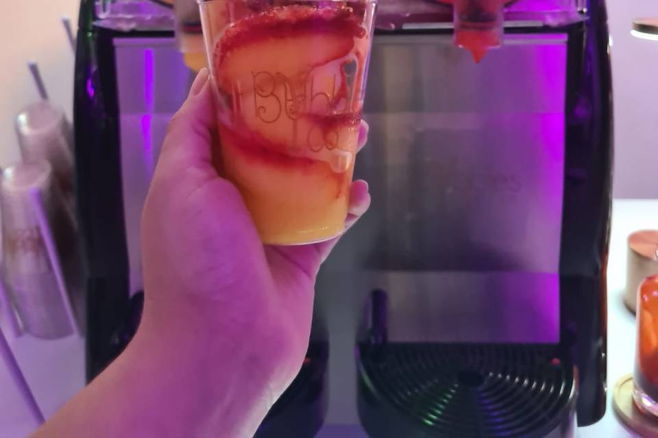 Frozen Bar / Slushies