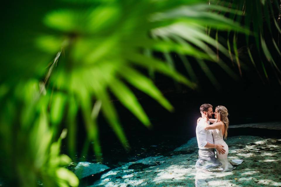 Cenote nature magic