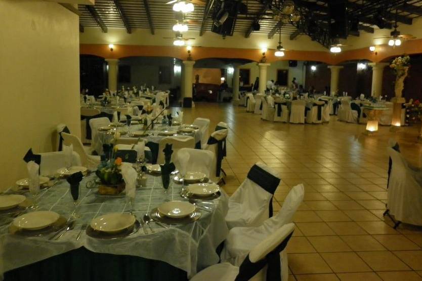 Especial para eventos