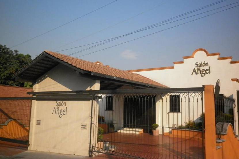 Salón del Ángel