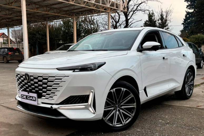 Changan UNI-K 2025