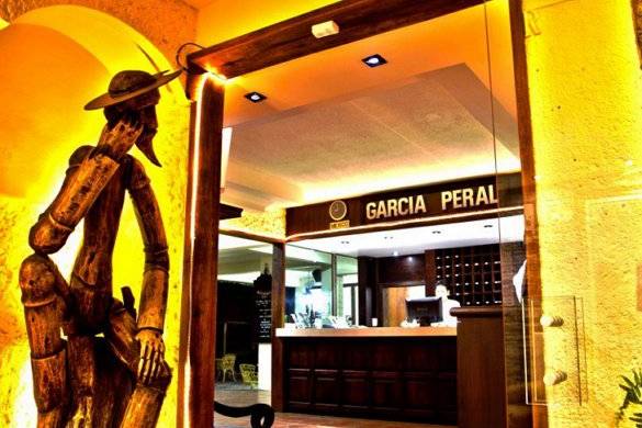 Hotel García Peral