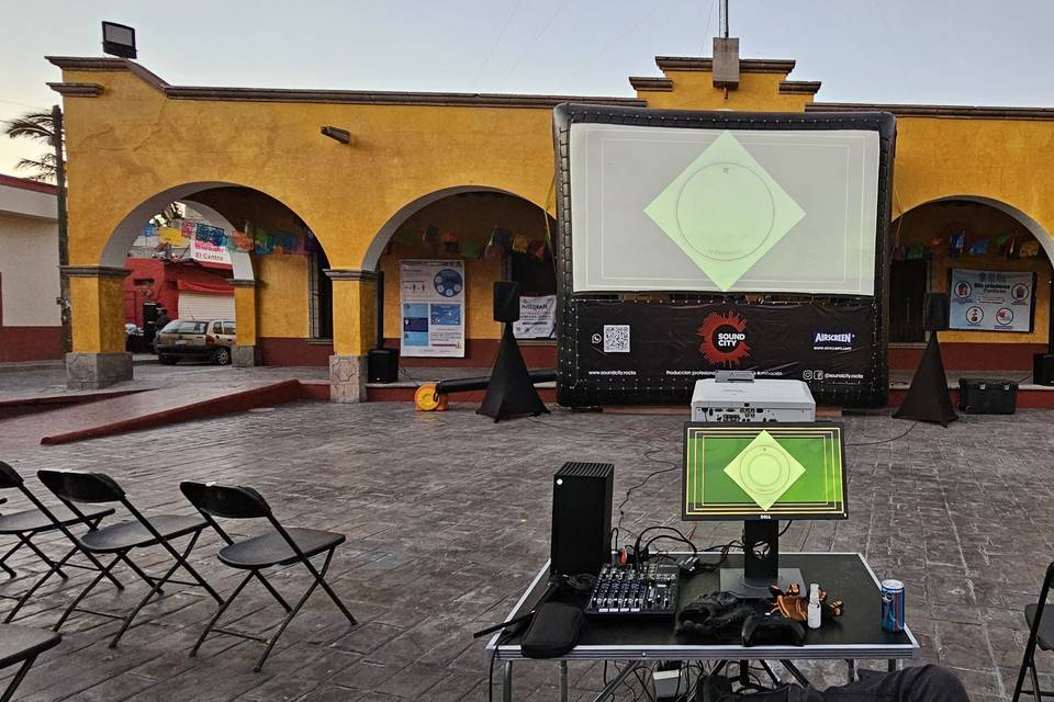 Festivales de cine