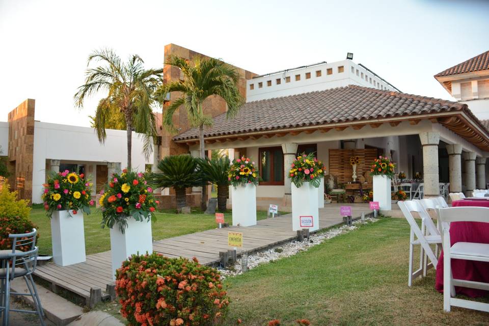 Campo Santa Refugio