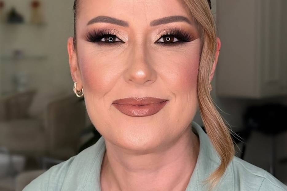 Maquillaje mamá de la novia