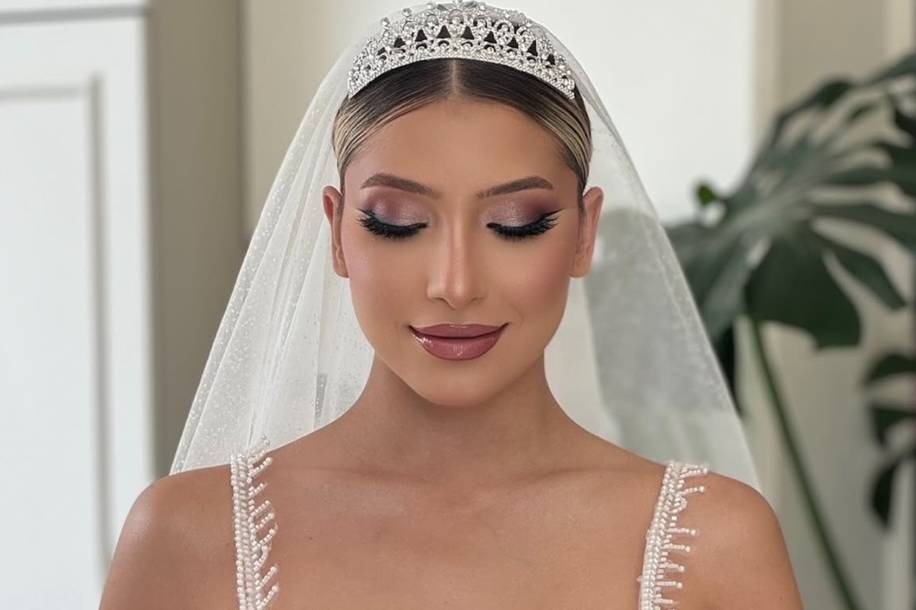 Maquillaje novia