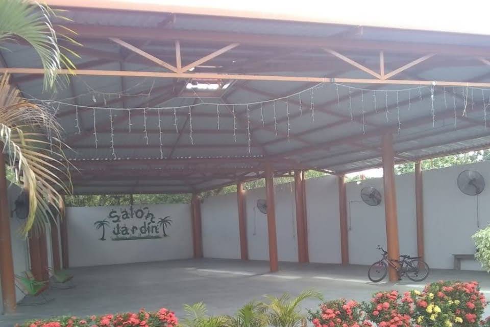 Salón Jardín