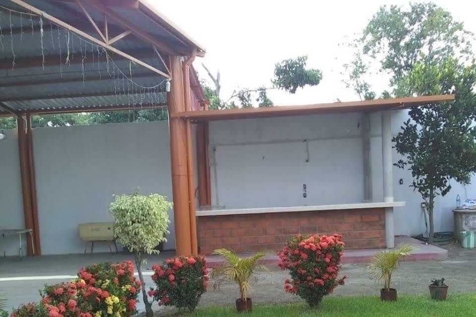 Salón Jardín