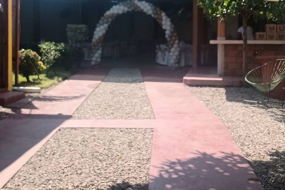 Entrada