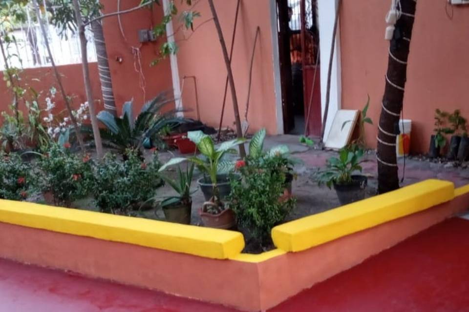 Jardín