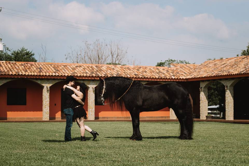 Sesión Save The Date A&N