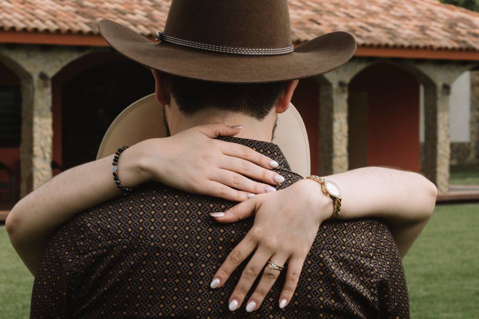 Sesión Save The Date A&N