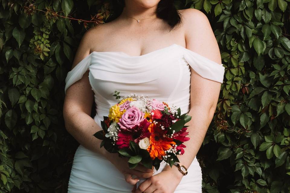 Boda civil A&N