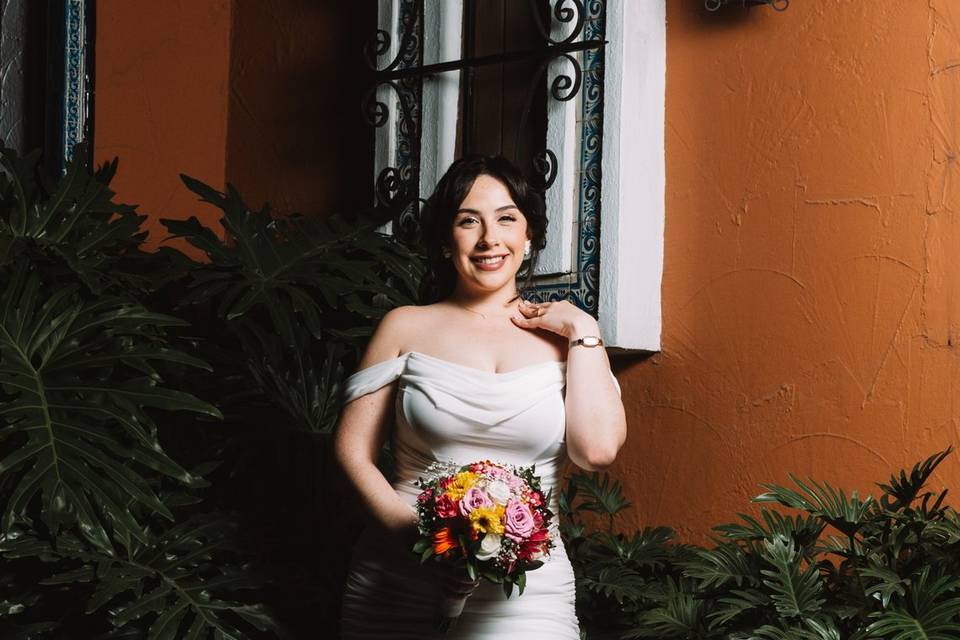 Boda civil A&N