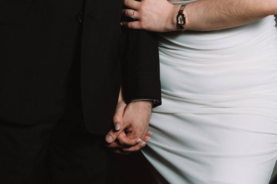 Boda civil A&N