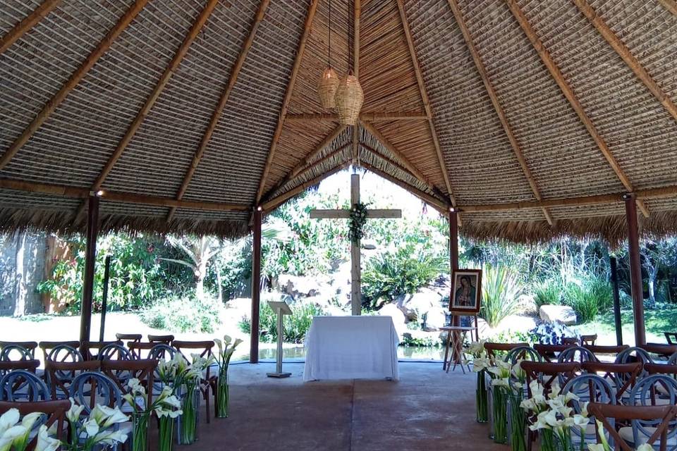 Ceremonia Religiosa