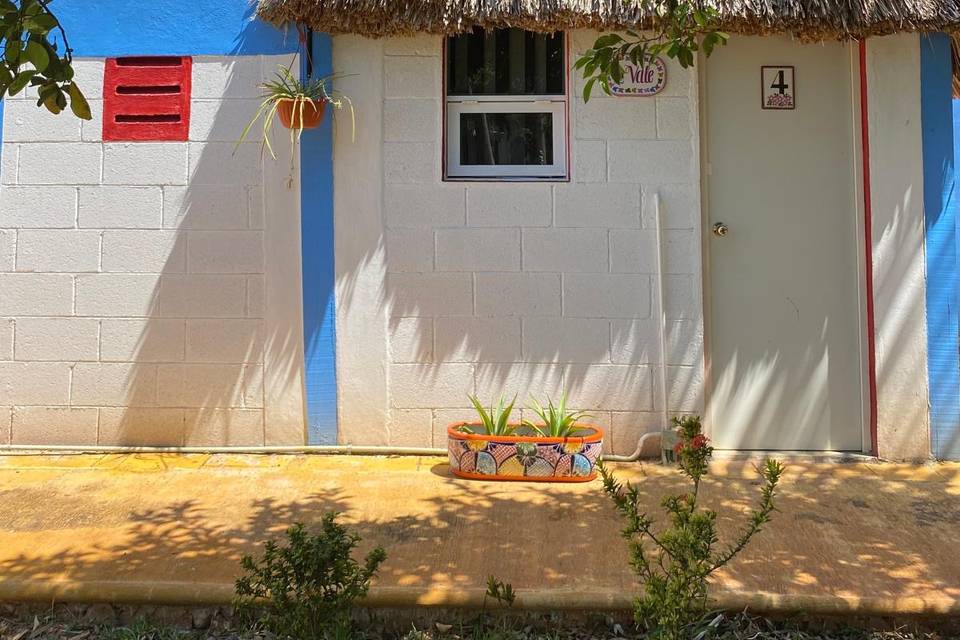 Cabaña
