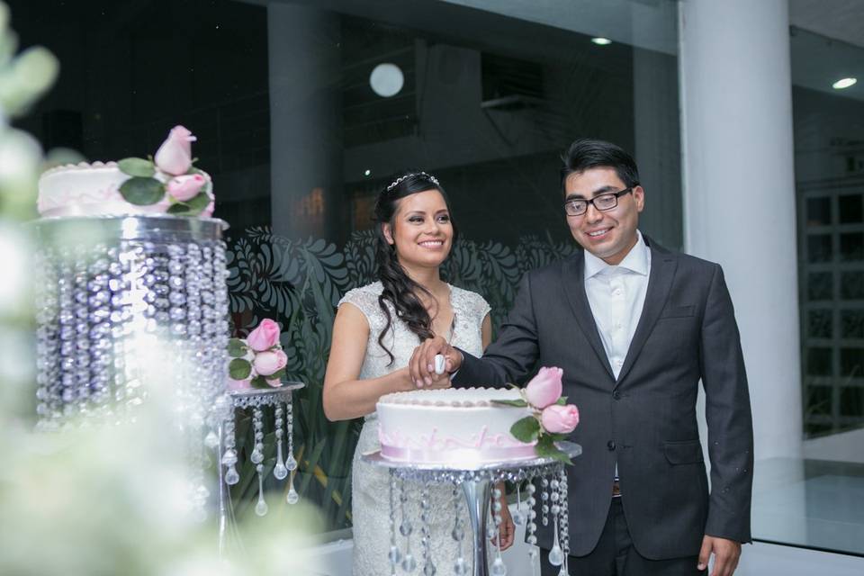 Fotografía y video de bodas