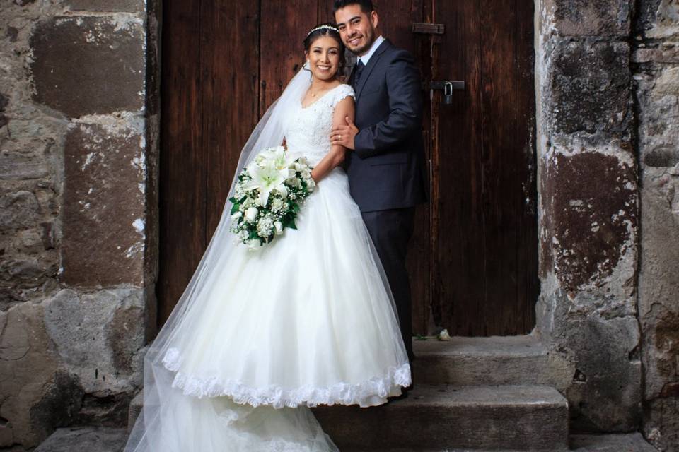 Fotografía y video de bodas