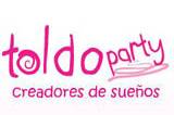 Logo Toldo Party