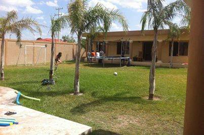 Espacio para eventos