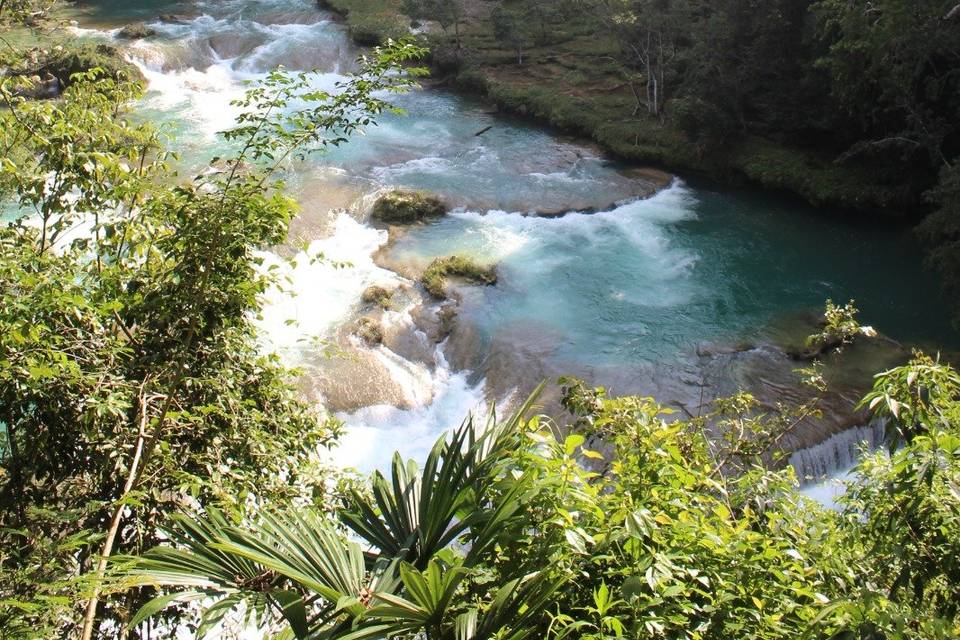 Cascada el Salto