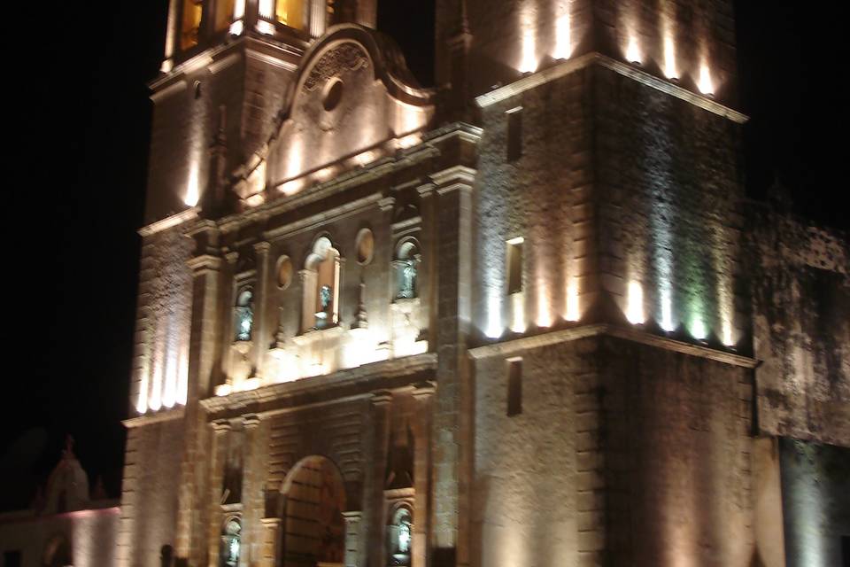 Catedral campeche
