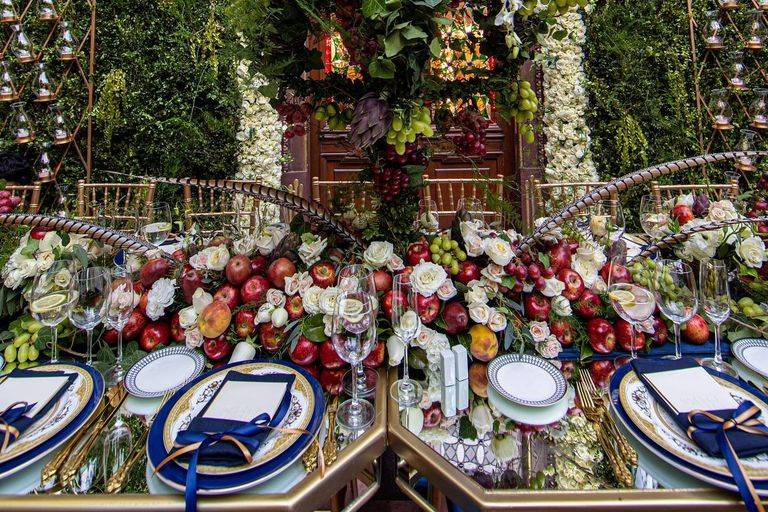 Boda de Eugenia Debayle