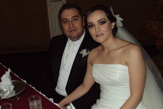 Para celebrar su boda