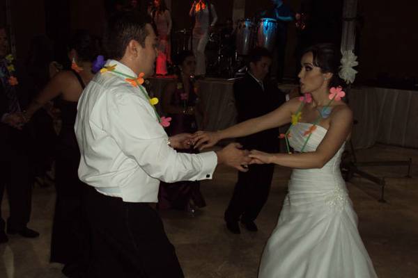 Animación y música para la fiesta