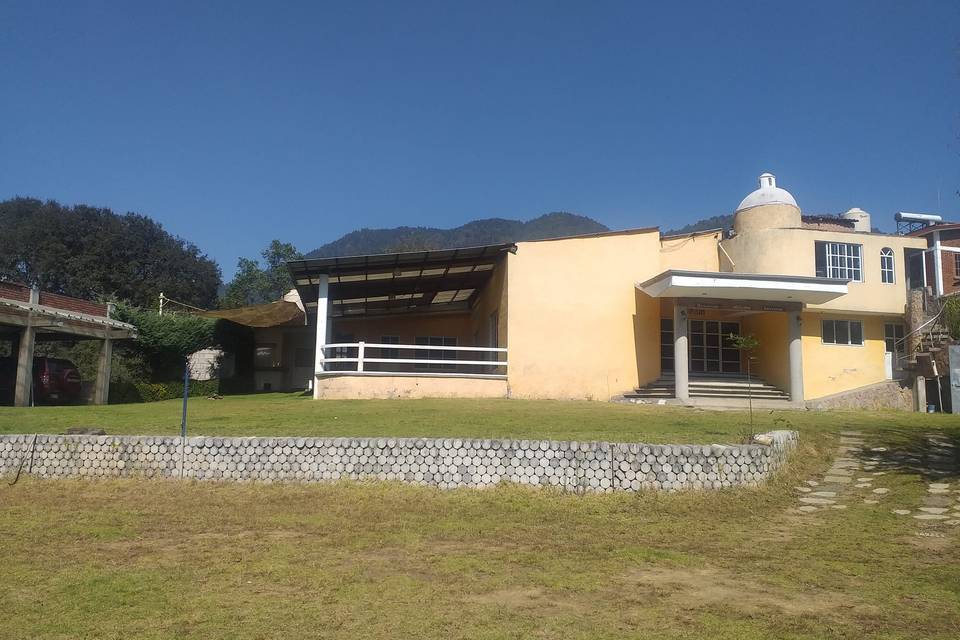 Villa Jardín