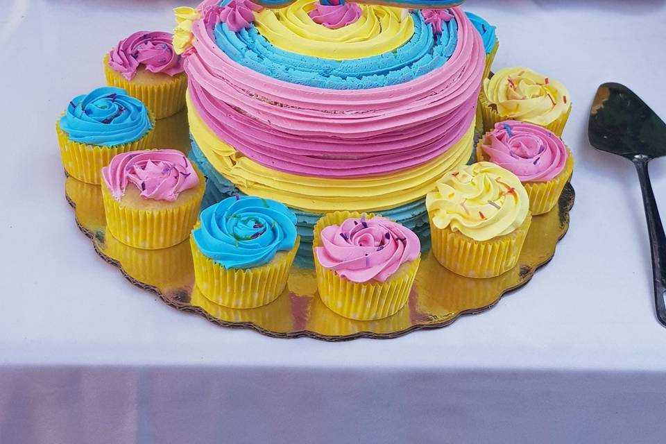 Fantasía de colores