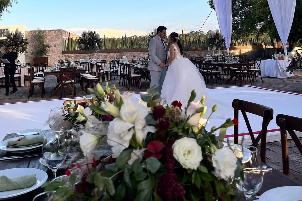 Boda Querétaro