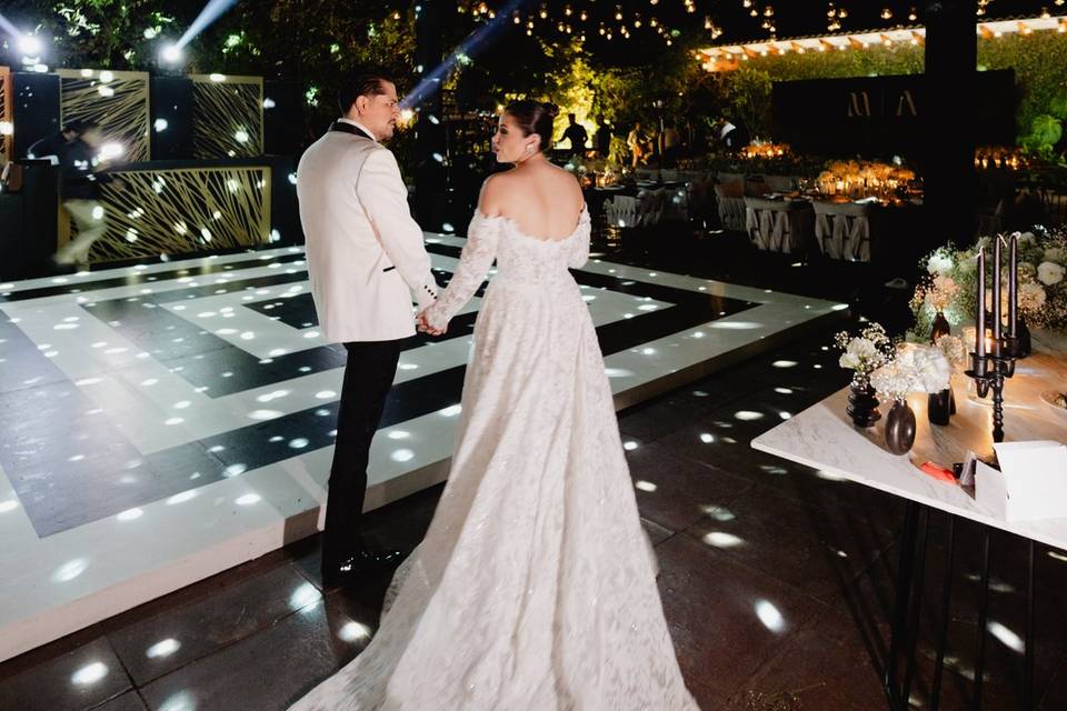 Boda black & white