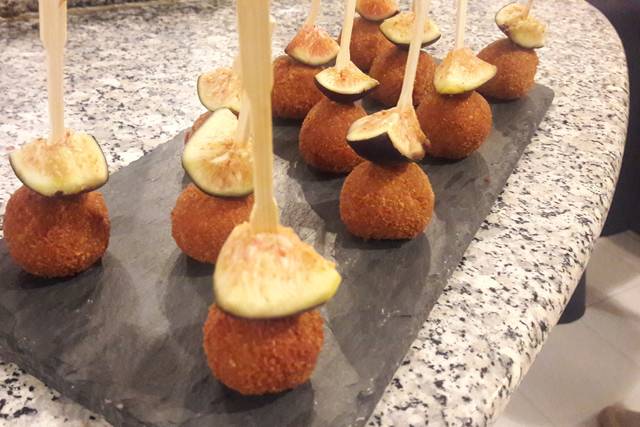 Canapés