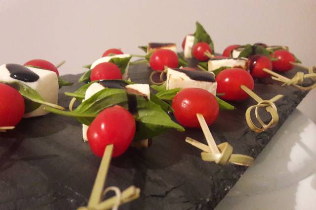 Brochetas