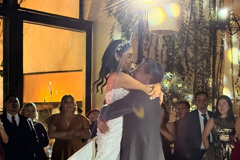 Boda en Puebla Vals
