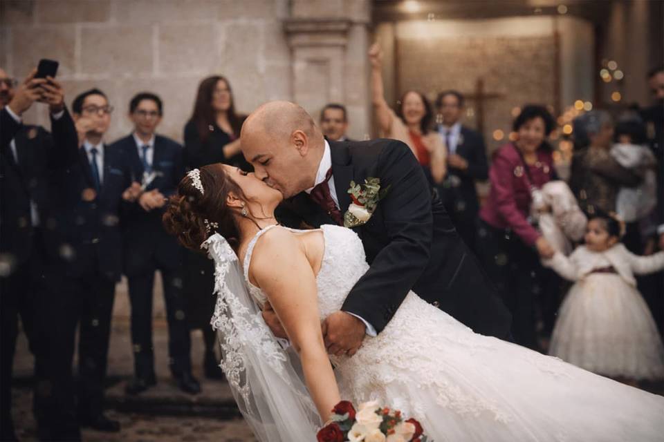 Boda en Morelia Vals