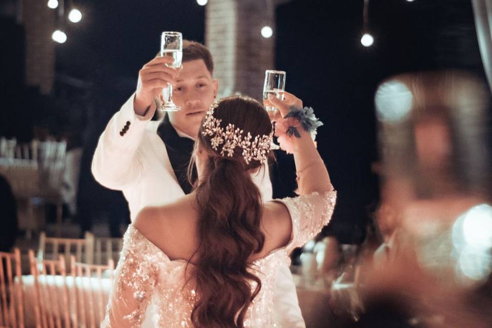 Boda en Coeneo Vals