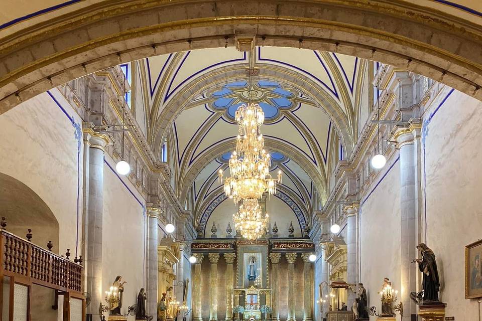 Templo tequila