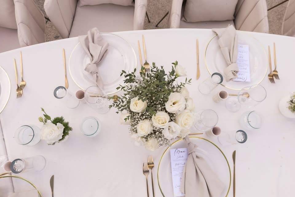 Boda finca