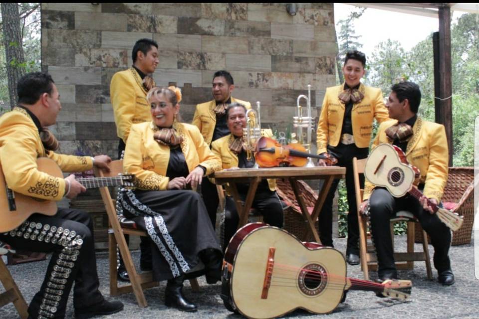 Mariachi Estrellas de Coyoacán