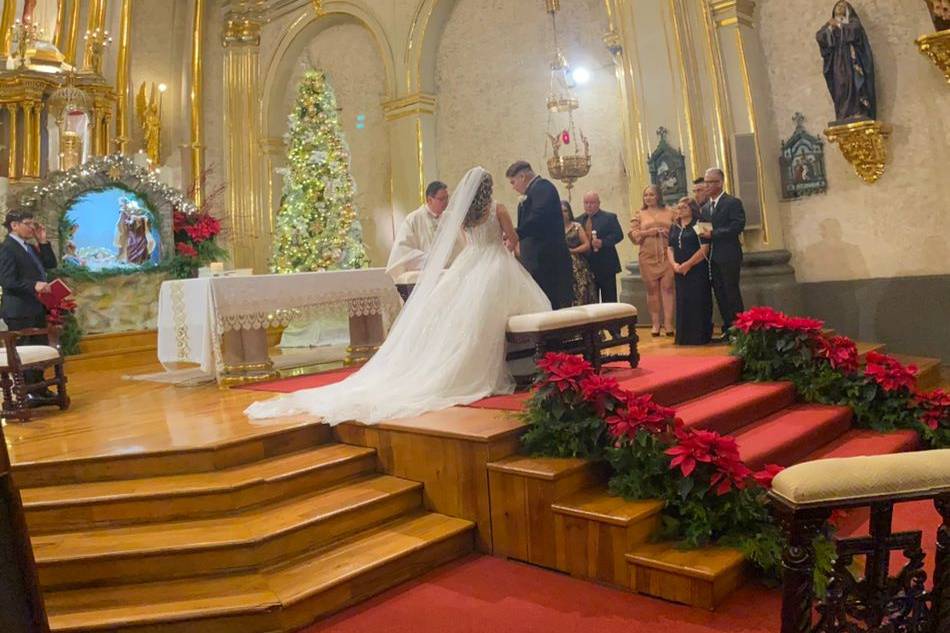Ceremonias religiosas