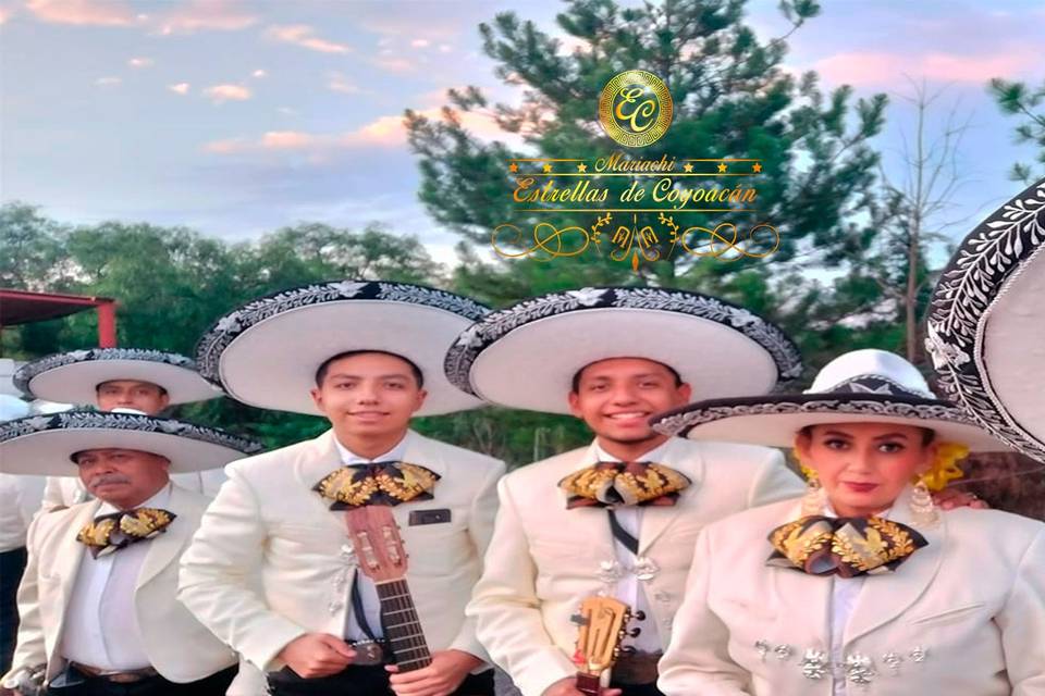 Mariachi Estrellas de Coyoacán