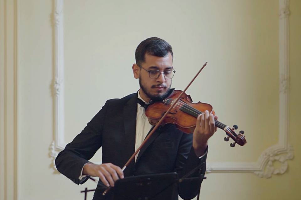 Violinista solista